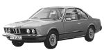 BMW E24 C1356 Fault Code