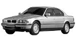 BMW E38 C1356 Fault Code