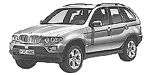 BMW E53 C1356 Fault Code