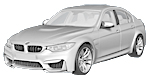 BMW F80 C1356 Fault Code